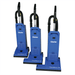 Professional-grade Clarke CarpetMaster 212 Dual Motor Upright Vacuum - Efficient cleaning for carpets and floors.