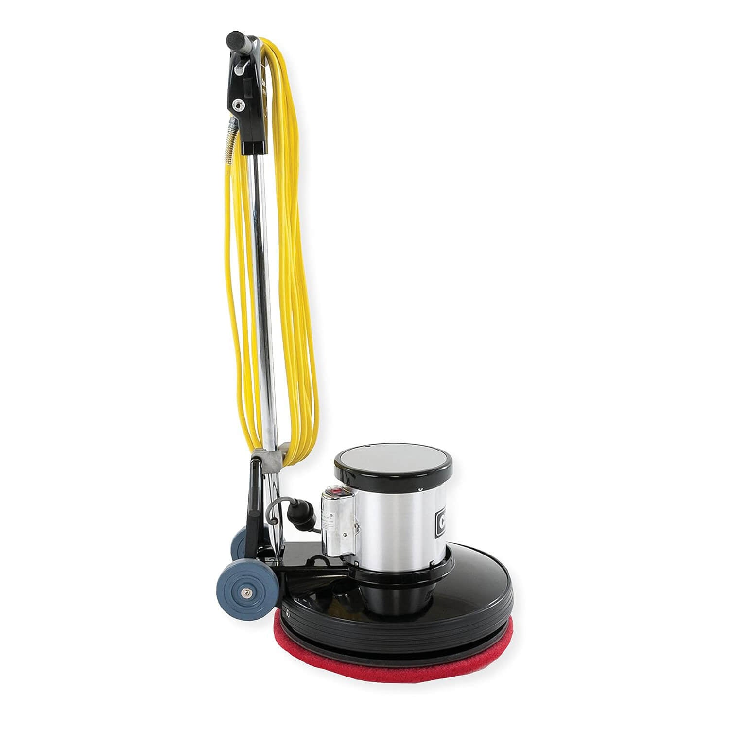 Professional-grade Clarke CFP Pro 20DS Dual Speed Polisher - Powerful floor polishing equipment for efficient and versatile use.