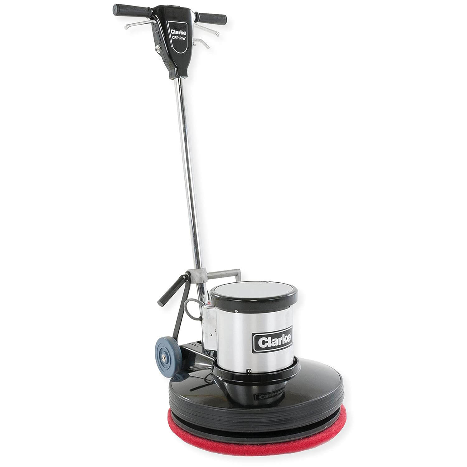 Professional-grade Clarke CFP Pro 20DS Dual Speed Polisher - Powerful floor polishing equipment for efficient and versatile use.