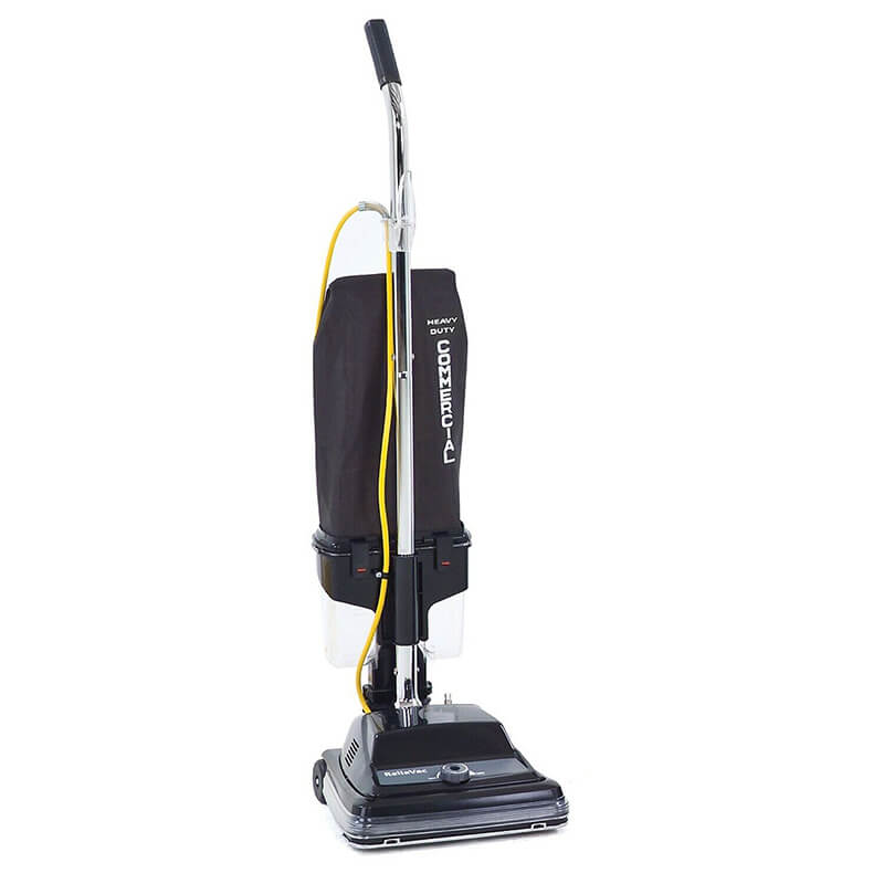 Clarke ReliaVac 12DC Electric Upright Vacuum Cleaner