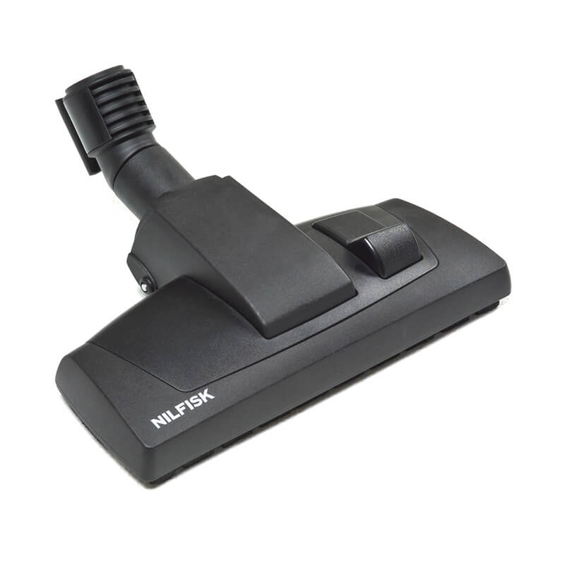 Clarke Combination Floor Nozzle: Versatile attachment for efficient floor cleaning with Clarke vacuum cleaners.