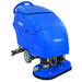 Clarke 05404A Focus II DISC28 28" AGM Cordless Walk Behind Disc Floor Scrubber - Professional-grade floor scrubber with cordless operation and AGM technology, ideal for commercial use.