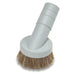 Clarke Dust Brush, 3 in (7.5 cm), 1.5 in. (38 mm) fitting