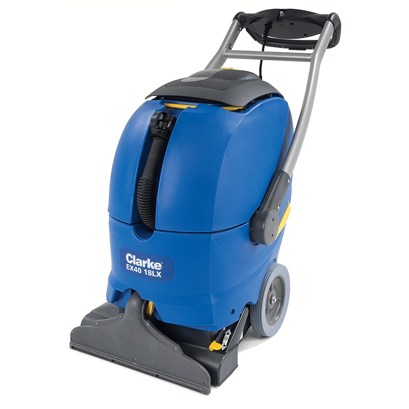 Clarke EX40 Carpet Extractor