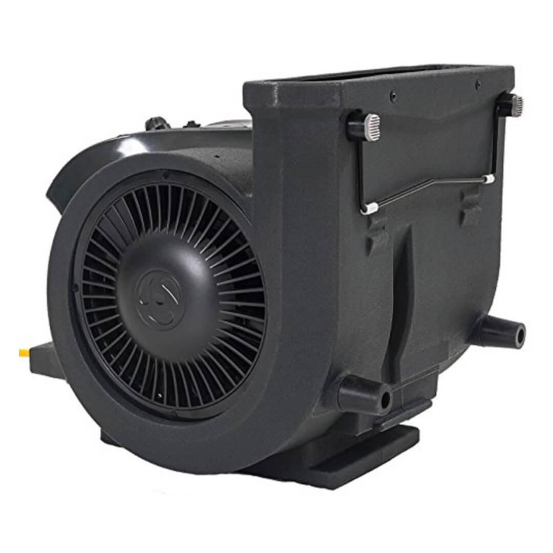 Clarke AM2400D Floor Air Blower - Industrial-grade equipment for efficient floor drying.