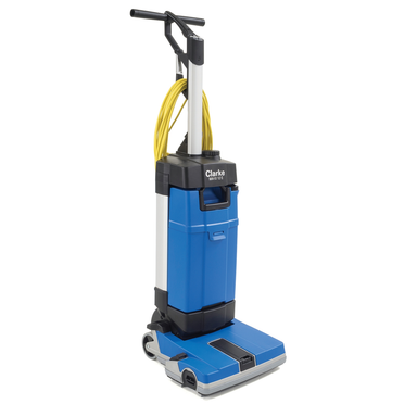 Clarke MA10™ 12E Upright Scrubber - 12.2" Complete