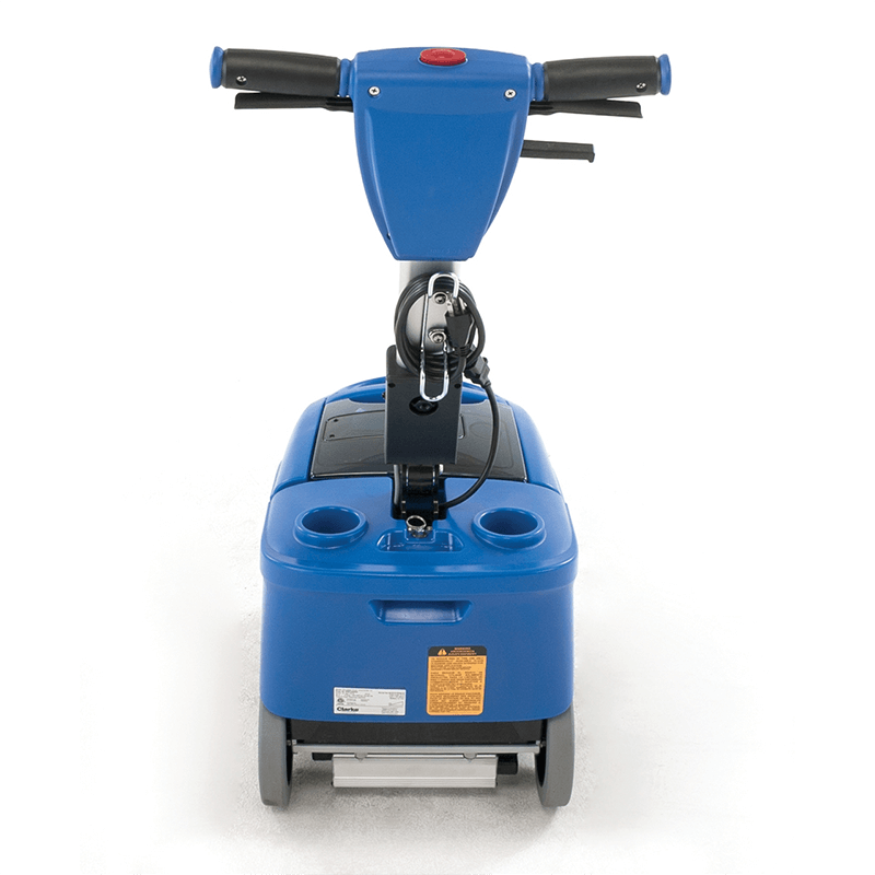 Clarke MA50 15B 15" AGM Cordless Walk Behind Disc Floor Scrubber - 3.5 Gallon