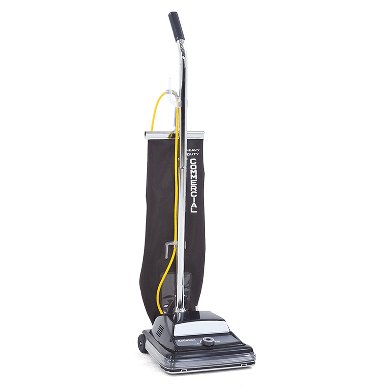 Clarke Reliavac 12 Inch Upright Vacuum 03002A Single Motor