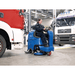 Clarke Ride On Orbital Floor Scrubber - Advanced cleaning solution with a 28-inch orbital brush and chemical-free surface prep feature, designed for efficient commercial floor maintenance.