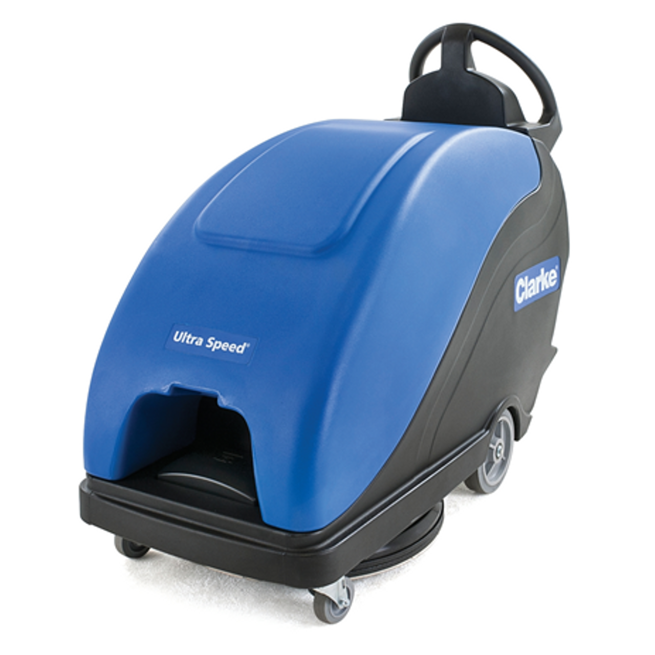 Clarke Ultra Speed 20 56383525 Battery Powered Burnisher 20 Inch With Dust Control Pad Assist