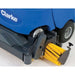 Clarke 56317012 Clean Track L24 24 Inch AGM Cordless Carpet Extractor - Professional-grade carpet cleaning machine with 20-gallon tank.