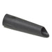 Clarke Crevice Nozzle Tool - A black vacuum attachment with a narrow tip designed to reach into tight spaces and corners for effective cleaning.