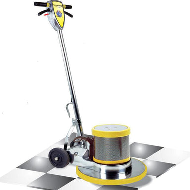 Mercury Floor Machines Cleanmaster 17" Mercury CleanMaster Floor Machine with 175/300 RPM, 1.5 HP and pad driver