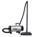 MetroVac Professional Evolution Compact Canister Vacuum view of whole vacuum