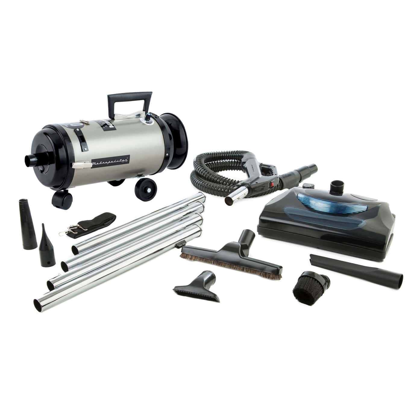 MetroVac parts and vacuum for MetroVac Professional Evolution Compact Canister Vacs