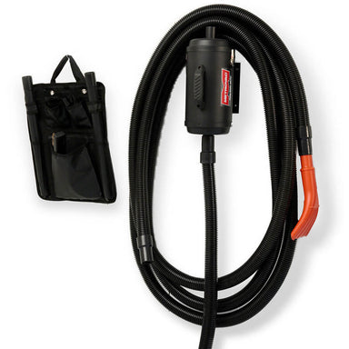 MetroVac Vac Pac™ For The Master Blaster® The vac pack is the perfect addition to your auto detailing vacuum