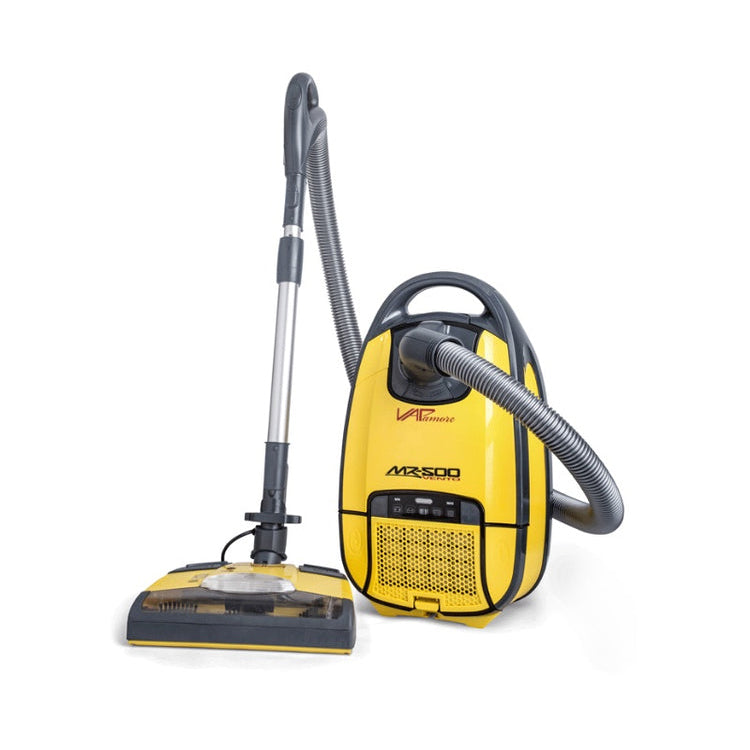 Vapamore MR-500 Vento Canister Vacuum