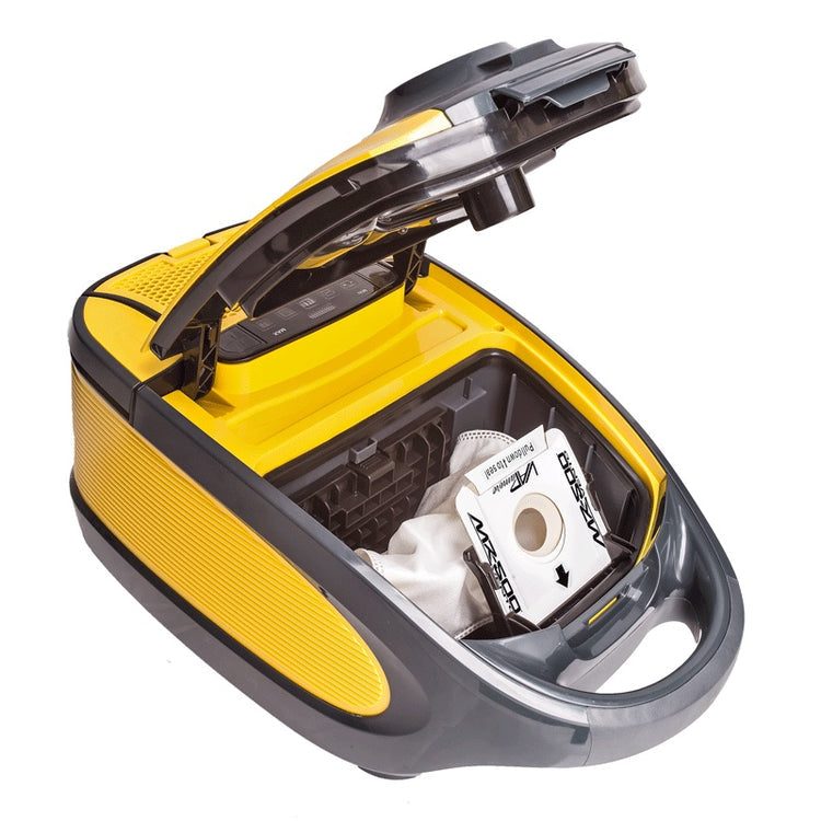 Vapamore MR-500 Vento Canister Vacuum