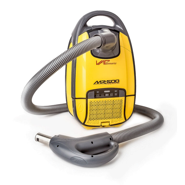 Vapamore MR-500 Vento Canister Vacuum