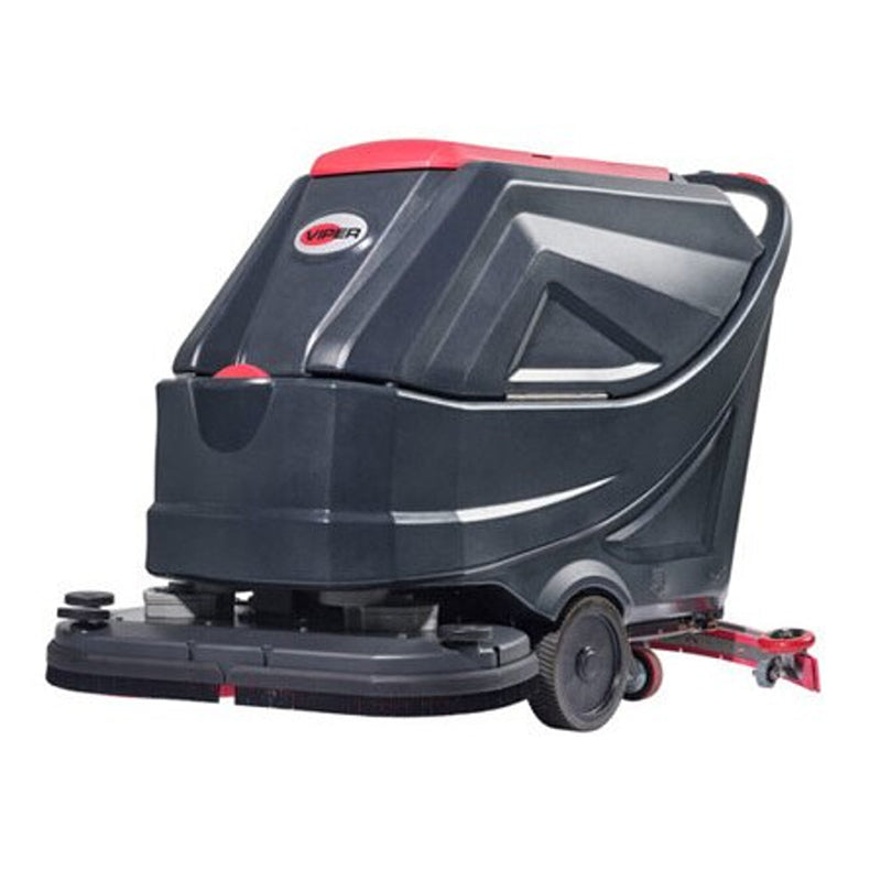 Viper AS7690T-312 Disc Scrubber - 30", Traction, 312 AH