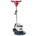 The Viper Venom Floor buffer 17" Lo Speed Buffer is built tough for floor scrubbing.