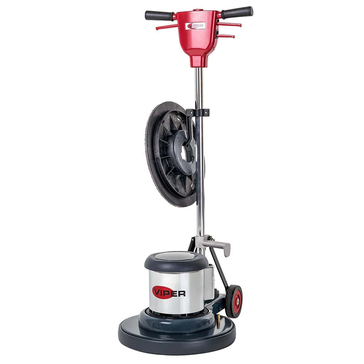 The Viper Venom Floor Buffer is a low speed floor machine 