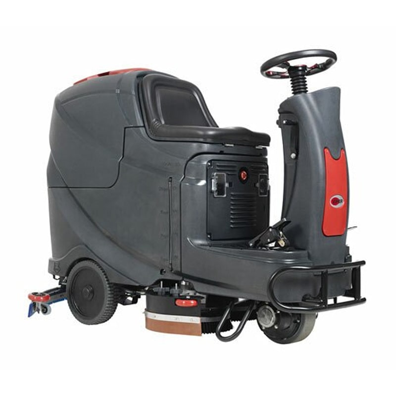 Viper 32" Ride On Auto Scrubber AS850R-242 Rider Auto Scrubber